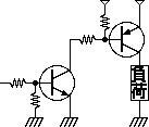 k型スイッチング回路